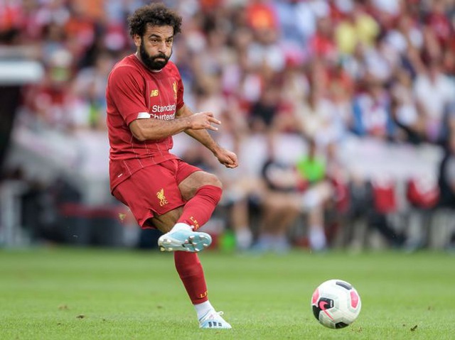 Đội h&igrave;nh kết hợp giữa Man City với Liverpool trước trận Si&ecirc;u c&uacute;p Anh - 9