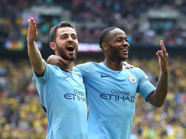 Đội h&igrave;nh kết hợp giữa Man City với Liverpool trước trận Si&ecirc;u c&uacute;p Anh - 8