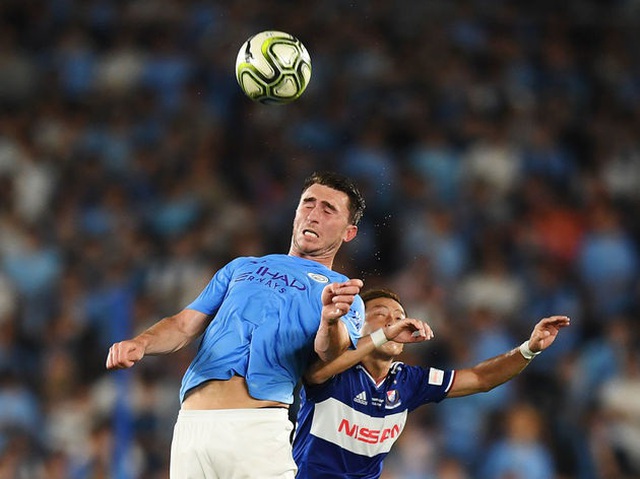 Đội h&igrave;nh kết hợp giữa Man City với Liverpool trước trận Si&ecirc;u c&uacute;p Anh - 4