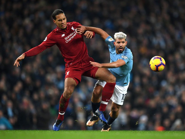 Đội h&igrave;nh kết hợp giữa Man City với Liverpool trước trận Si&ecirc;u c&uacute;p Anh - 3