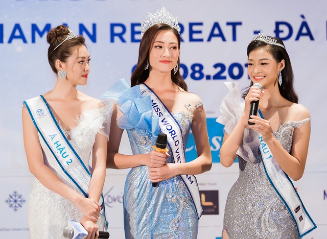 Hoa hậu Lương Thùy Linh tiết lộ 3 tiêu chuẩn khi chọn bạn trai - 4 Hoa hậu Lương Thùy Linh tiết lộ 3 tiêu chuẩn khi chọn bạn trai - 4