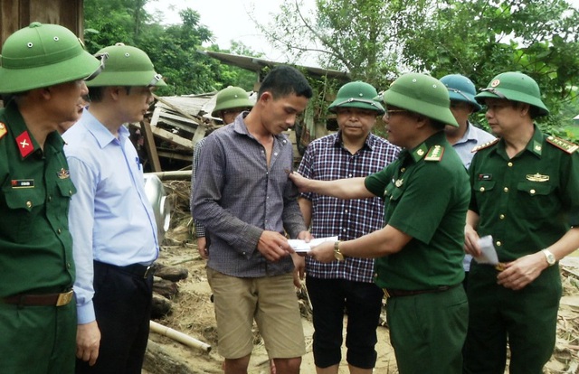 Thanh Hóa: 5 người chết, 10 người mất tích, thiệt hại gần 300 tỷ đồng vì mưa lũ - 6 Thanh Hóa: 5 người chết, 10 người mất tích, thiệt hại gần 300 tỷ đồng vì mưa lũ - 6
