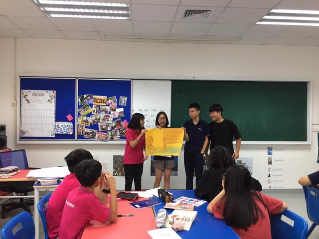 Bí quyết dùng “phương pháp Tây” dạy văn học Việt Nam thu hút học sinh - 4