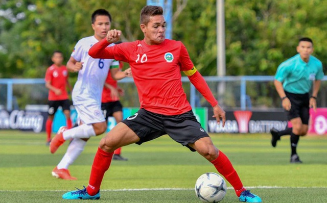 Phán quyết cuối cùng về cầu thủ bị nghi gian lận tuổi của U15 Timor Leste - 1 Phán quyết cuối cùng về cầu thủ bị nghi gian lận tuổi của U15 Timor Leste - 1
