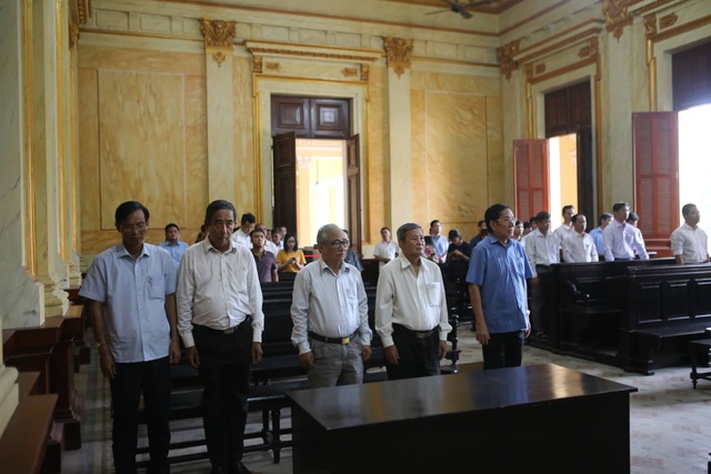 Nguyên “bộ sậu” lãnh đạo Tập đoàn Cao su Việt Nam lãnh án - 2