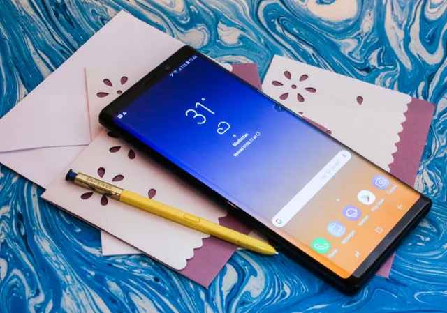 Galaxy Note đã tiến hóa như thế nào sau gần một thập kỷ? - 16 Galaxy Note đã tiến hóa như thế nào sau gần một thập kỷ? - 16
