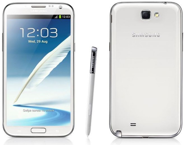 Galaxy Note đã tiến hóa như thế nào sau gần một thập kỷ? - 4 Galaxy Note đã tiến hóa như thế nào sau gần một thập kỷ? - 4