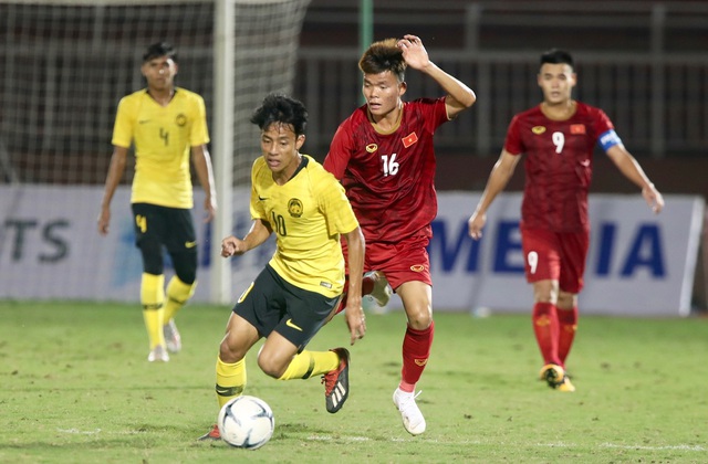 U18 Malaysia gây sốc nặng khi thắng đậm Australia tại giải Đông Nam Á - 1