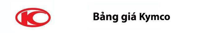 Bảng gi&aacute; xe m&aacute;y
