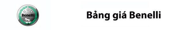 Bảng gi&aacute; xe m&aacute;y
