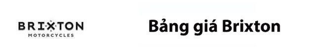 Bảng gi&aacute; xe m&aacute;y 