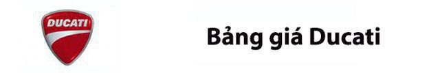 Bảng gi&aacute; xe m&aacute;y 