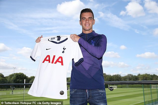 Tottenham “nổ bom tấn” vào giờ chót “chợ Hè” 2019 - 1 Tottenham “nổ bom tấn” vào giờ chót “chợ Hè” 2019 - 1