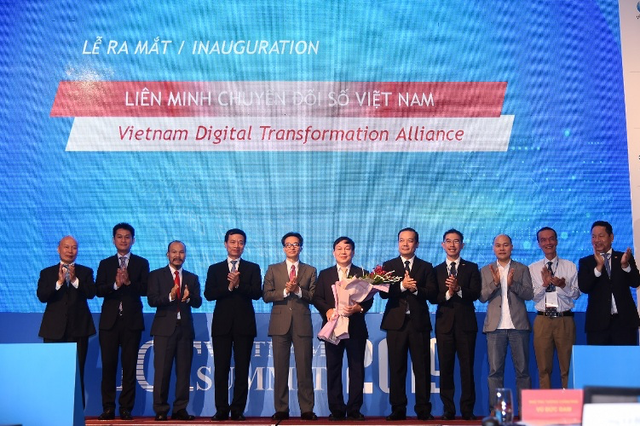 8 doanh nghiệp ICT hàng đầu Việt Nam thành lập Liên minh Chuyển đổi số - 1 8 doanh nghiệp ICT hàng đầu Việt Nam thành lập Liên minh Chuyển đổi số - 1