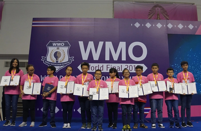 Việt Nam giành 2 huy chương Bạc tại Olympiad Toán thế giới 2019 - 2