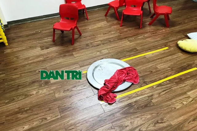Vụ 3 trẻ mầm non bị bỏng: Tai nạn xảy ra khi cô giáo thêm cồn vào mâm giáo cụ - 1 Vụ 3 trẻ mầm non bị bỏng: Tai nạn xảy ra khi cô giáo thêm cồn vào mâm giáo cụ - 1