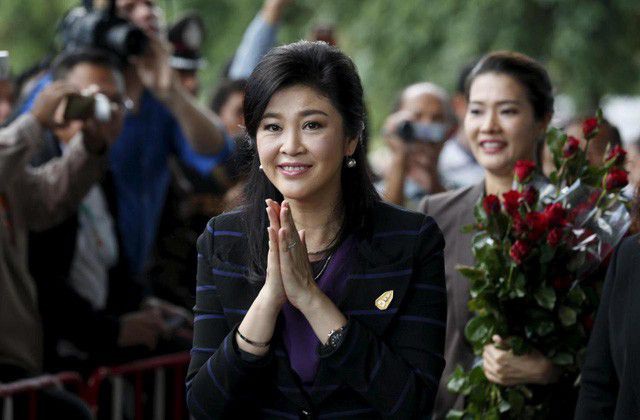 Thái Lan lên tiếng về tin cựu Thủ tướng Yingluck được cấp quốc tịch Serbia - 1 Thái Lan lên tiếng về tin cựu Thủ tướng Yingluck được cấp quốc tịch Serbia - 1