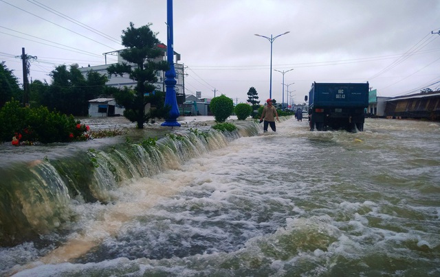 Nhìn lại 10 ngày đảo ngọc Phú Quốc quay cuồng trong trận lũ lụt chưa từng có - 2