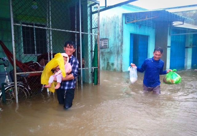 Nhìn lại 10 ngày đảo ngọc Phú Quốc quay cuồng trong trận lũ lụt chưa từng có - 9