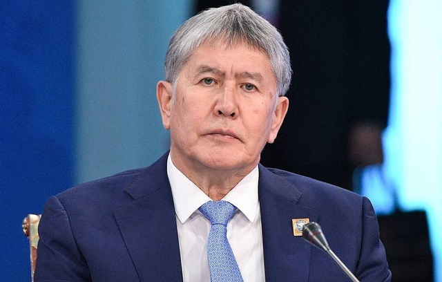 Cựu tổng thống Kyrgyzstan bị truy tố tội giết người vì chống trả quyết liệt khi đặc nhiệm vây bắt - 1