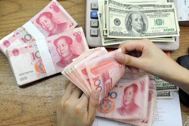Trung Quốc hứa sẽ không phá giá đồng nhân dân tệ sau khi bị Mỹ cho là kẻ thao túng tiền tệ - 1