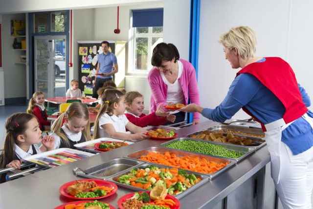 Một số trường tiểu học tại London cung cấp bữa sáng miễn phí cho học sinh - 1