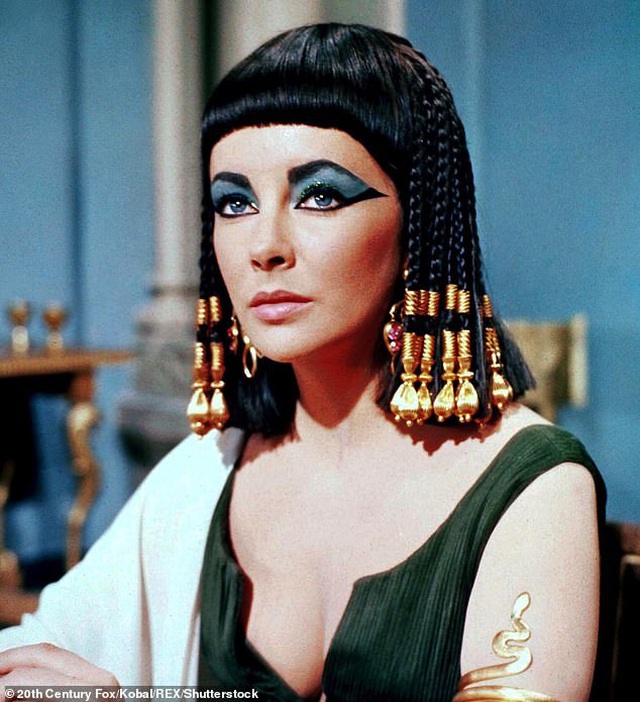 Tìm ra hương nước hoa của nữ hoàng Ai Cập Cleopatra - 1