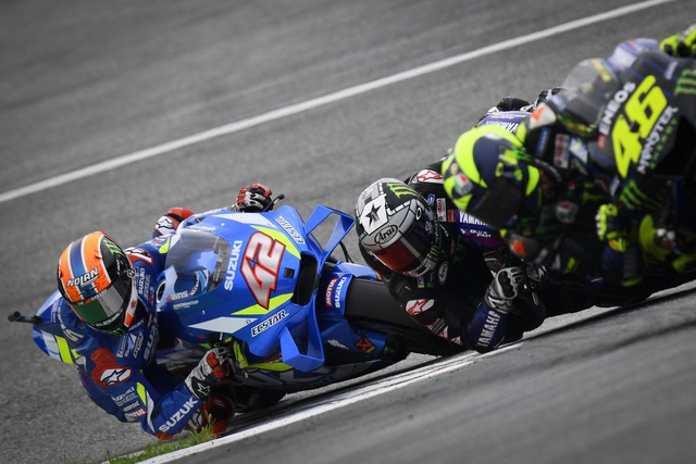 Chặng 11 MotoGP 2019: Dovizioso có chiến thắng nghẹt thở trước Marquez - 9