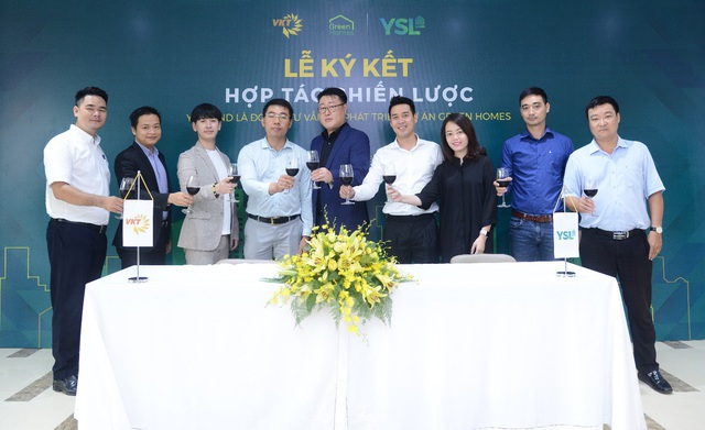 YSL Land chung sức đưa Green Homes đến với khách hàng - 3 YSL Land chung sức đưa Green Homes đến với khách hàng - 3
