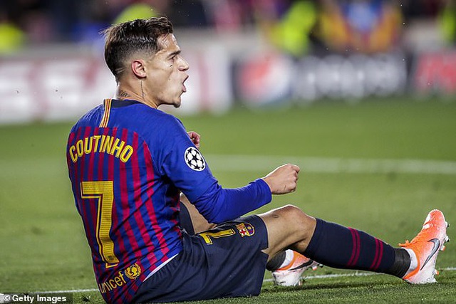 Philippe Coutinho chính thức rời Barcelona để gia nhập Bayern Munich - 2 Philippe Coutinho chính thức rời Barcelona để gia nhập Bayern Munich - 2