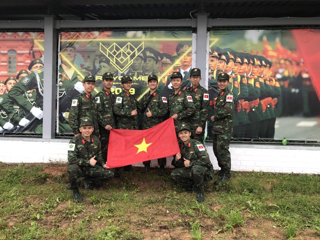 Army Games 2019: Cứu hộ-Cứu nạn vào chung kết, Quân y Việt Nam gây bất ngờ cho nước chủ nhà - 1