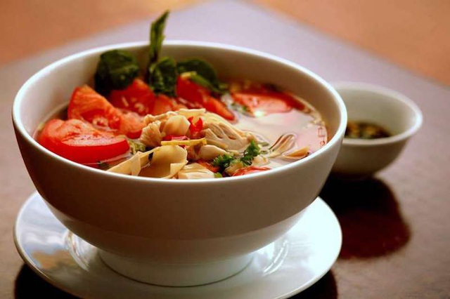 10 quán ăn Việt nổi tiếng trên đất Mỹ - 1 10 quán ăn Việt nổi tiếng trên đất Mỹ - 1