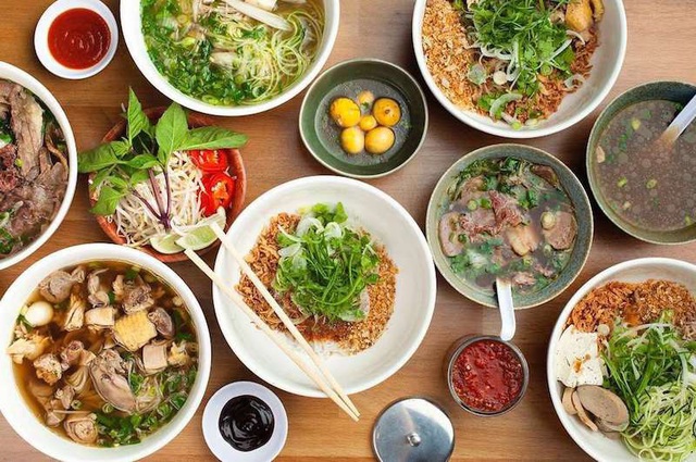 10 quán ăn Việt nổi tiếng trên đất Mỹ - 9 10 quán ăn Việt nổi tiếng trên đất Mỹ - 9