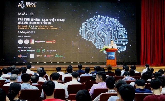Có nên phát triển thành một cộng đồng AI ở Việt Nam? - 1