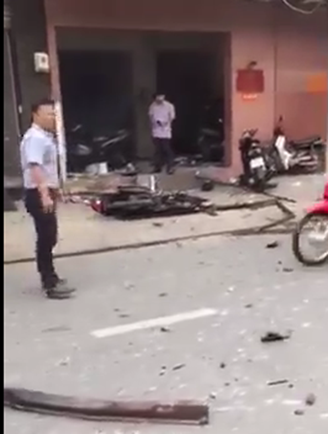 Hành trình nghẹt thở bắt nhóm khủng bố gây ra vụ nổ ở Tân Bình - 1 Hành trình nghẹt thở bắt nhóm khủng bố gây ra vụ nổ ở Tân Bình - 1