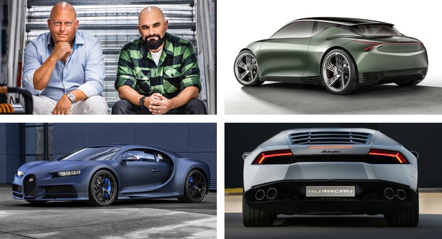 Nhà thiết kế của Lamborghini và Bugatti đầu quân cho hãng siêu xe Koenigsegg - 1