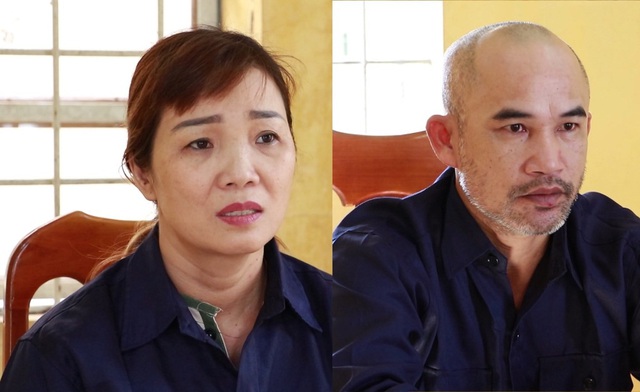 Tạm giữ 2 đối tượng từ Hải Ph&ograve;ng v&agrave;o Vĩnh Long cho vay l&atilde;i &ldquo;cắt cổ&rdquo; - 1