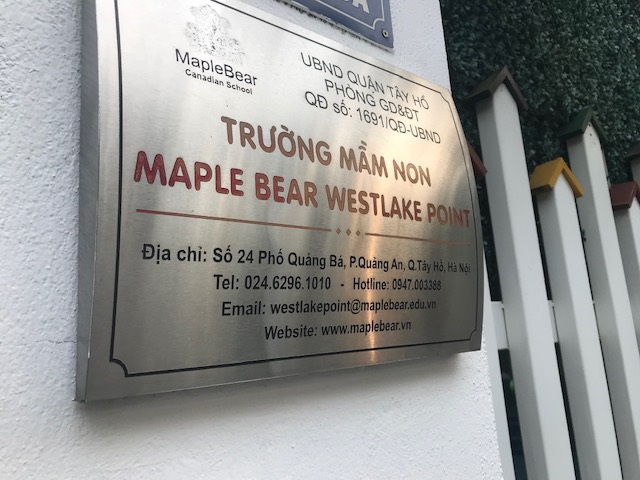 Vụ cô giáo nhốt trẻ mầm non vào tủ: Trường thông báo dừng hoạt động - 2 Vụ cô giáo nhốt trẻ mầm non vào tủ: Trường thông báo dừng hoạt động - 2