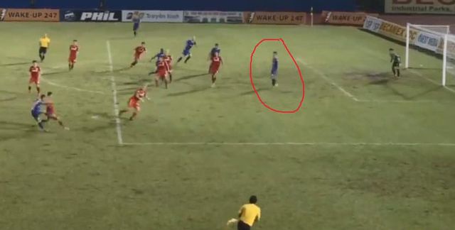 Nhiều trọng tài ở V-League nhận án phạt nặng vì mắc sai lầm nghiêm trọng - 1 Nhiều trọng tài ở V-League nhận án phạt nặng vì mắc sai lầm nghiêm trọng - 1