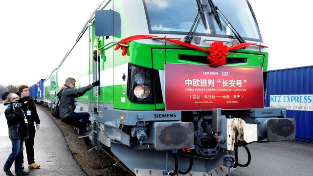 Những toa tàu trống trơn và tham vọng Vành đai, con đường của Trung Quốc tại châu Âu - 1 Những toa tàu trống trơn và tham vọng Vành đai, con đường của Trung Quốc tại châu Âu - 1