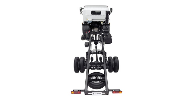 Thaco giới thiệu d&ograve;ng sản phẩm mới Mitsubishi Fuso Canter - 4