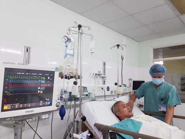 Bệnh nhân hồi phục thần tốc sau ca ghép tim thành công - 3 Bệnh nhân hồi phục thần tốc sau ca ghép tim thành công - 3