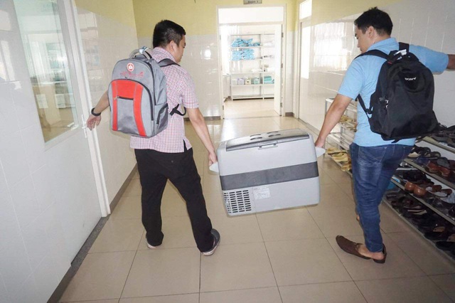 Bệnh nhân hồi phục thần tốc sau ca ghép tim thành công - 1 Bệnh nhân hồi phục thần tốc sau ca ghép tim thành công - 1