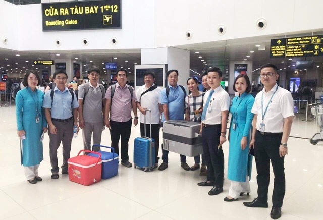 Bệnh nhân hồi phục thần tốc sau ca ghép tim thành công - 2 Bệnh nhân hồi phục thần tốc sau ca ghép tim thành công - 2