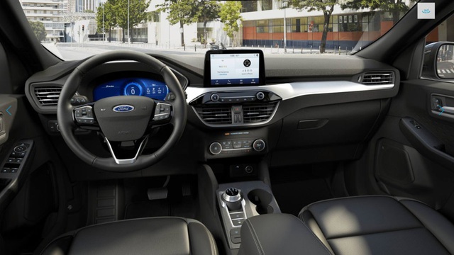 Sắc m&agrave;u mới cho Ford Escape 2020 - 11