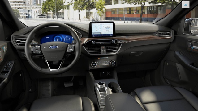 Sắc m&agrave;u mới cho Ford Escape 2020 - 14