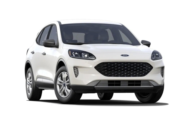 Sắc m&agrave;u mới cho Ford Escape 2020 - 5