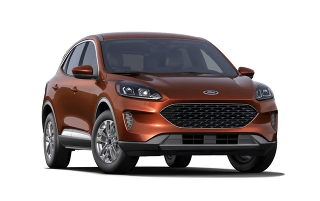 Sắc m&agrave;u mới cho Ford Escape 2020 - 7