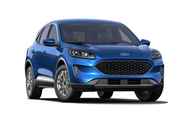 Sắc m&agrave;u mới cho Ford Escape 2020 - 2