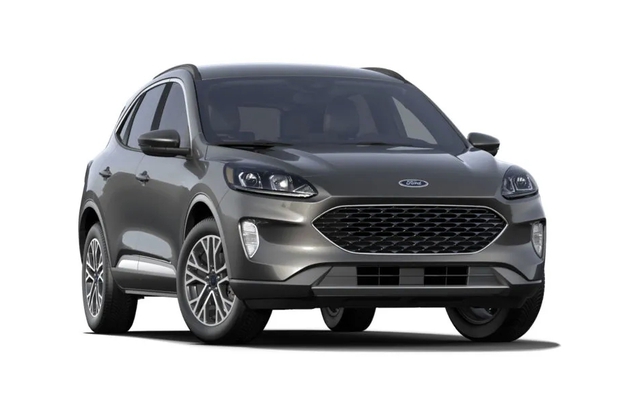 Sắc m&agrave;u mới cho Ford Escape 2020 - 8